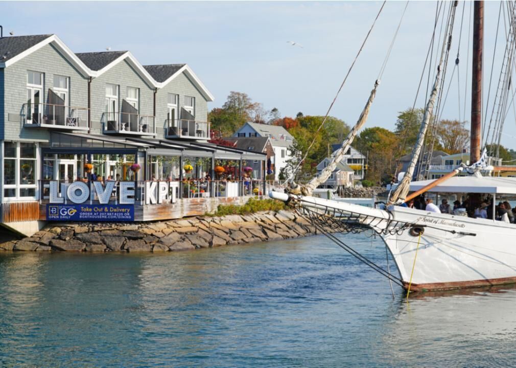 #31. Maine